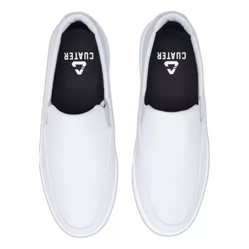 Men's TravisMathew The Phenom Woven Slip-On Shoes 3 Men's TravisMathew The Phenom Woven Slip-On Shoes - Image 3