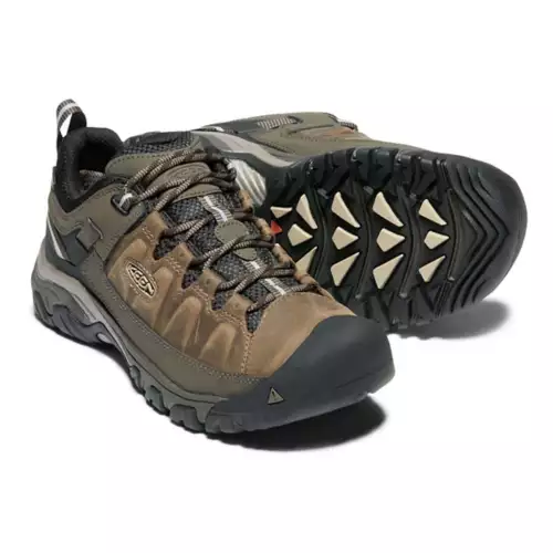 Men's KEEN Targhee III Waterproof Shoes 3 Men's KEEN Targhee III Waterproof Shoes - Image 3