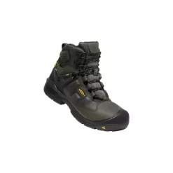 Keen Utility Men's KEEN Dover 6" Carbon-Fiber Toe Composite Waterproof Work Boots