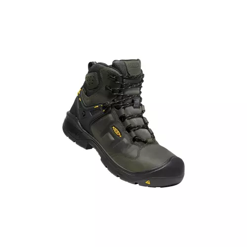 Keen Utility Men's KEEN Dover 6" Carbon-Fiber Toe Composite Waterproof Work Boots 1 Keen Utility Men's KEEN Dover 6" Carbon-Fiber Toe Composite Waterproof Work Boots