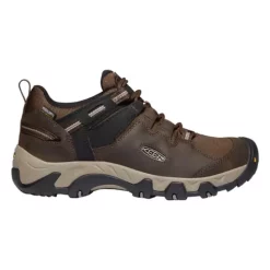 Men's KEEN Steens Waterproof Performance Hiking Shoes 8 Men's KEEN Steens Waterproof Performance Hiking Shoes -K&K Interiors Shop 19119047921 3