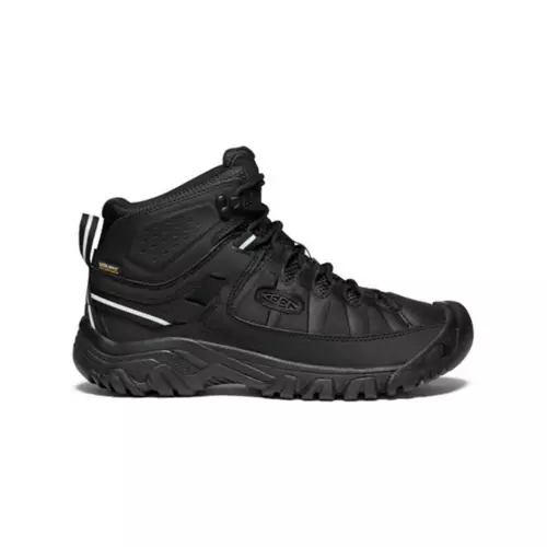 Men's KEEN Targhee EXP Mid Waterproof Hiking Boots 1 Men's KEEN Targhee EXP Mid Waterproof Hiking Boots