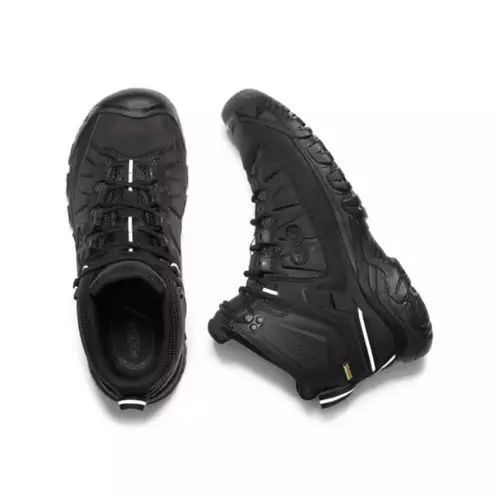 Men's KEEN Targhee EXP Mid Waterproof Hiking Boots 2 Men's KEEN Targhee EXP Mid Waterproof Hiking Boots - Image 2
