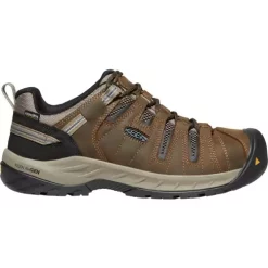 Keen Utility Men's KEEN Flint II WP Steel Toe Shoes Work Boots