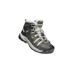 Women's KEEN Utility Flint II WP Steel Toe Work Boots