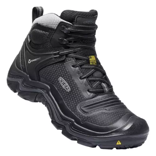 Men's KEEN Durand Evo Mid Waterproof Boots 1 Men's KEEN Durand Evo Mid Waterproof Boots