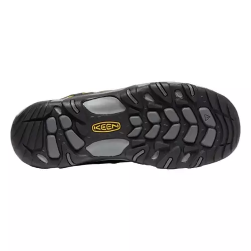Men's KEEN Steens Vent Performance Hiking Shoes 2 Men's KEEN Steens Vent Performance Hiking Shoes - Image 2