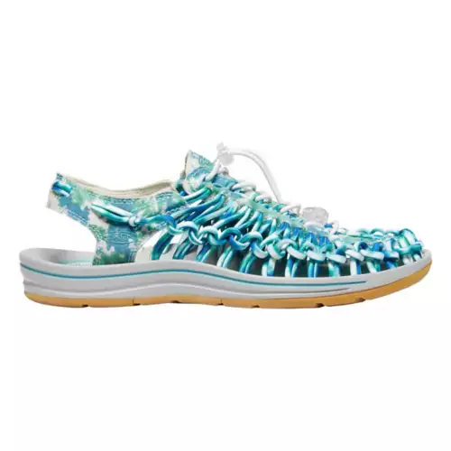 Women's KEEN UNEEK Canvas Sandals 1 Women's KEEN UNEEK Canvas Sandals