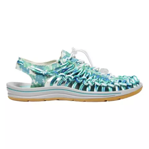 Women's KEEN UNEEK Canvas Sandals 2 Women's KEEN UNEEK Canvas Sandals - Image 2