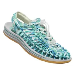 Women's KEEN UNEEK Canvas Sandals 6 Women's KEEN UNEEK Canvas Sandals -K&K Interiors Shop 19119098090 1