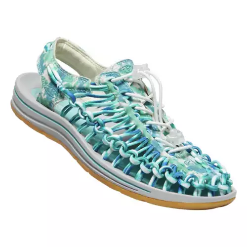 Women's KEEN UNEEK Canvas Sandals 3 Women's KEEN UNEEK Canvas Sandals - Image 3