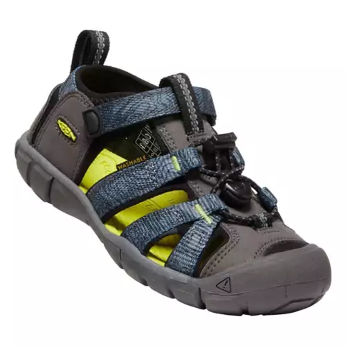 Boys' KEEN Seacamp II CNX Water Sandals 1 Boys' KEEN Seacamp II CNX Water Sandals