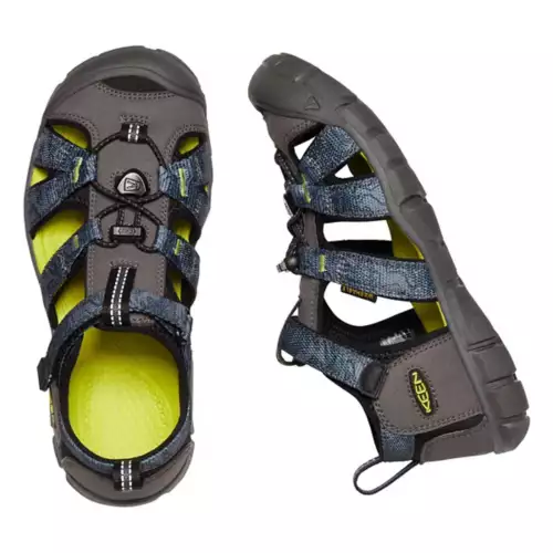 Boys' KEEN Seacamp II CNX Water Sandals 2 Boys' KEEN Seacamp II CNX Water Sandals - Image 2