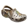 Adult Crocs Realtree Edge Classic Clogs