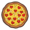 Crocs Pizza Jibbitz