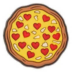 Crocs Pizza Jibbitz