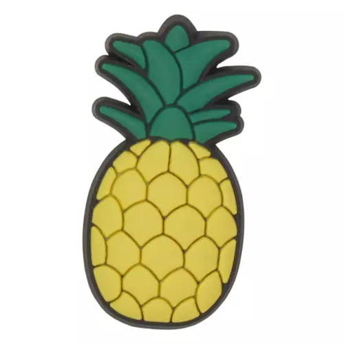 Crocs Pineapple Jibbitz 1 Crocs Pineapple Jibbitz