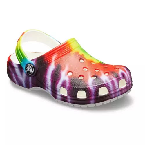 Toddler Crocs Classic Clogs 2 Toddler Crocs Classic Clogs - Image 2