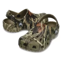 Kids' Crocs Classic Realtree Clogs 9 Kids' Crocs Classic Realtree Clogs -K&K Interiors Shop 19144870976 2