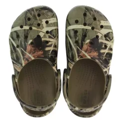 Kids' Crocs Classic Realtree Clogs 10 Kids' Crocs Classic Realtree Clogs -K&K Interiors Shop 19144870976 3
