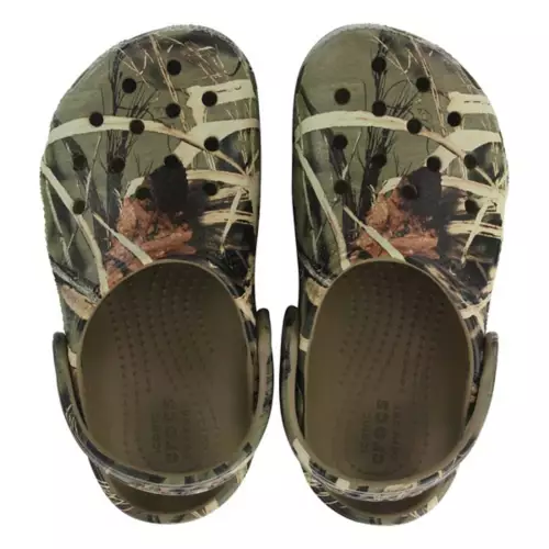 Kids' Crocs Classic Realtree Clogs 4 Kids' Crocs Classic Realtree Clogs - Image 4