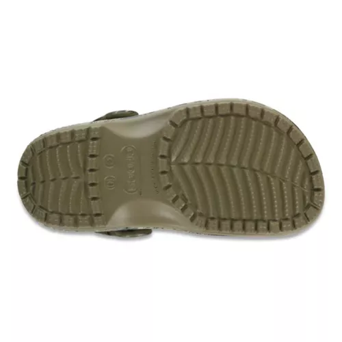 Kids' Crocs Classic Realtree Clogs 5 Kids' Crocs Classic Realtree Clogs - Image 5