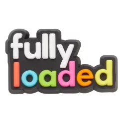 Crocs Fully Loaded Jibbitz