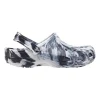 Adult Crocs Classic Pattern Clogs