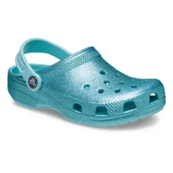 Kids' Crocs Glitter Clogs