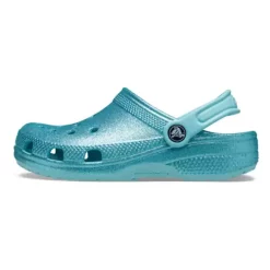 Kids' Crocs Glitter Clogs -K&K Interiors Shop 19144887692 2
