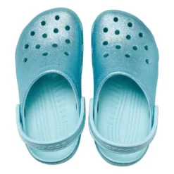 Kids' Crocs Glitter Clogs -K&K Interiors Shop 19144887692 3