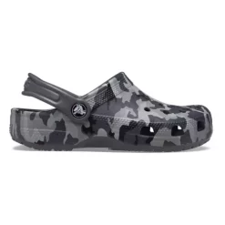 Crocs Toddler Classic Camo Clogs