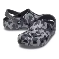 Crocs Toddler Classic Camo Clogs -K&K Interiors Shop 19144889654 2