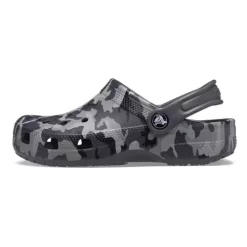Kids' Crocs Classic Camo Clogs -K&K Interiors Shop 19144889684 2