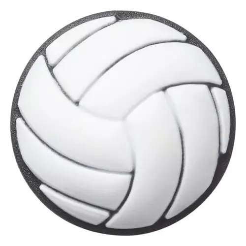 Crocs Volleyball Jibbitz 1 Crocs Volleyball Jibbitz