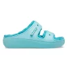 Adult Crocs Classic Cozzy Slide Sandals