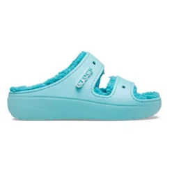 Adult Crocs Classic Cozzy Slide Sandals
