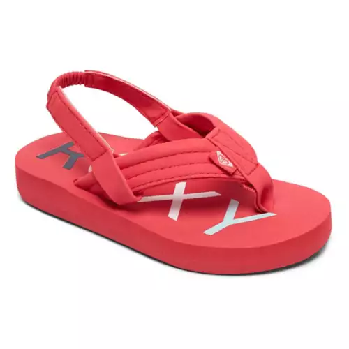 Toddler Girls' Roxy Vista Flip Flop Sandals 1 Toddler Girls' Roxy Vista Flip Flop Sandals