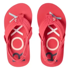 Toddler Girls' Roxy Vista Flip Flop Sandals 6 Toddler Girls' Roxy Vista Flip Flop Sandals -K&K Interiors Shop 19250477836 2