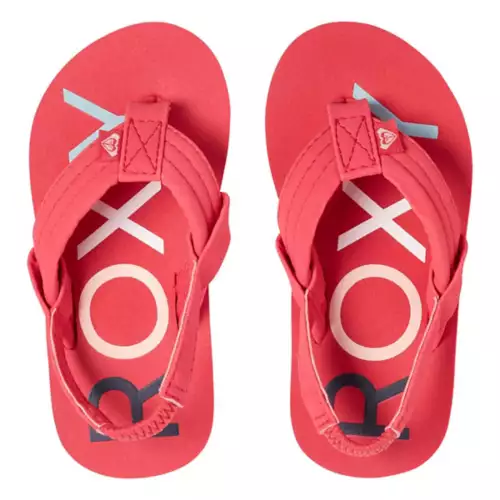 Toddler Girls' Roxy Vista Flip Flop Sandals 3 Toddler Girls' Roxy Vista Flip Flop Sandals - Image 3
