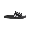 Boys' Adidas Adilette Comfort Adjustable Slide Sandals