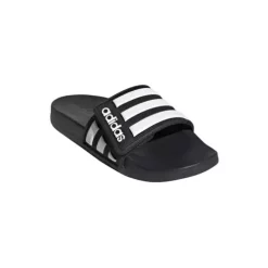 Boys' Adidas Adilette Comfort Adjustable Slide Sandals -K&K Interiors Shop 19310106123 2