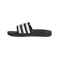 Boys' Adidas Adilette Comfort Adjustable Slide Sandals -K&K Interiors Shop 19310106123 3