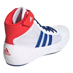 Kids' Adidas HVC 2 Laceup Wrestling Shoes -K&K Interiors Shop 19310139705 5