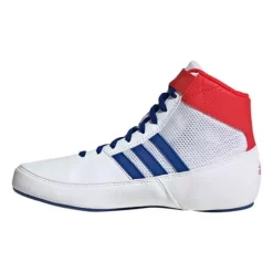 Kids' Adidas HVC 2 Laceup Wrestling Shoes -K&K Interiors Shop 19310139705 6