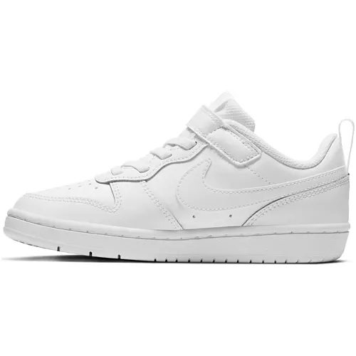 Kids' Nike Court Borough Low 2 Hook N Loop Shoes 1 Kids' Nike Court Borough Low 2 Hook N Loop Shoes