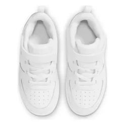 Toddler Nike Court Borough Low 2 Shoes -K&K Interiors Shop 19314597731 2