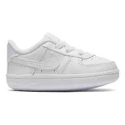 Toddler Nike Air Force 1 Crib Shoes