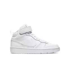 Boy's Nike Court Borough Mid 2 Shoes