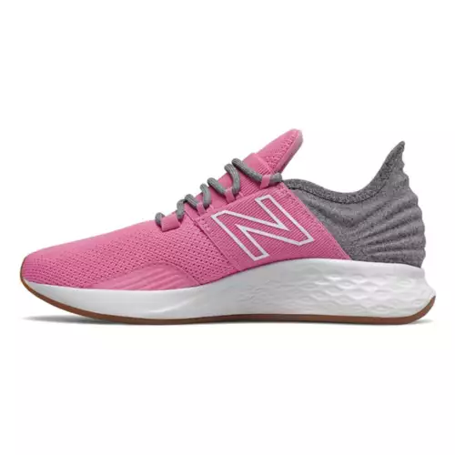 Girls' New Balance Fresh Foam Roav Running Shoes 2 Girls' New Balance Fresh Foam Roav Running Shoes - Image 2